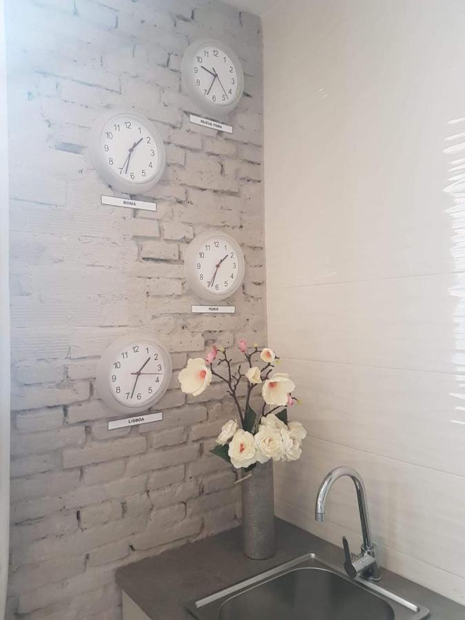 Bonito Bien Comunicado Appartement *